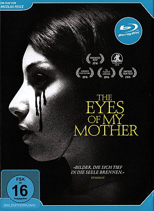 The eyes of my mother [Blu-ray]