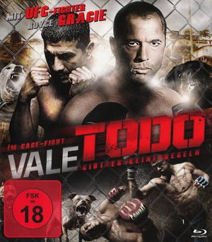 Vale Todo [Blu-ray]