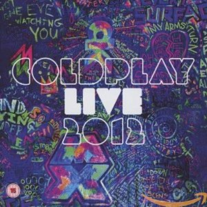 Live 2012 [CD]