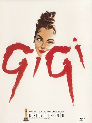 Gigi [DVD]
