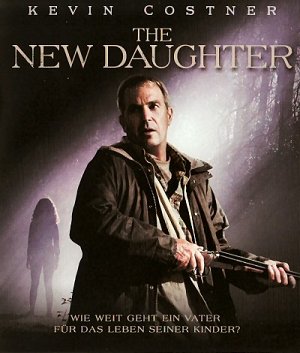The New Daughter [Blu-ray]