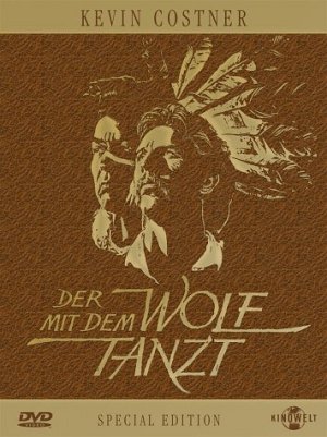 Der mit dem Wolf tanzt  [DVD]