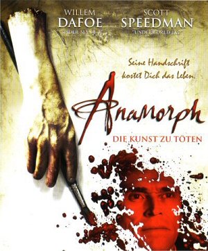 Anamorph - Die Kunst zu töten [Blu-ray]