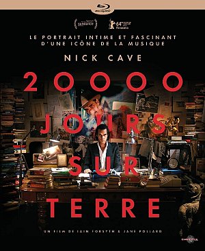 20 000 jours sur terre (VOST) [Blu-ray]
