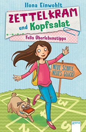 Zettelkram und Kopfsalat
