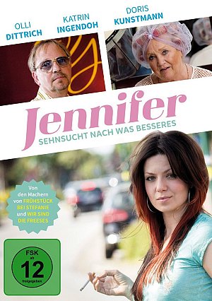 Jennifer - Sehnsucht nach was Besseres  [DVD]