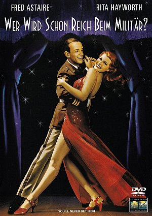 Wer wird schon reich beim Militär? [DVD]