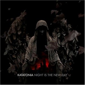 Night Is the New Day [CD]