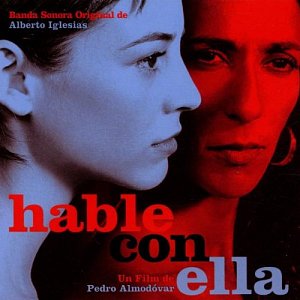 Sprich mit ihr - Hable con ella [CD]