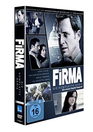 Die Firma - Die komplette Serie [DVD]