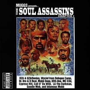 The Soul Assassins - Chapter 1 [CD]