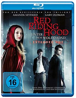 Red Riding Hood - Unter dem Wolfsmond [Blu-ray]
