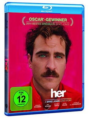 Her [Blu-ray]