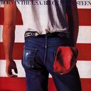 Born in the U. S. A.  [CD]