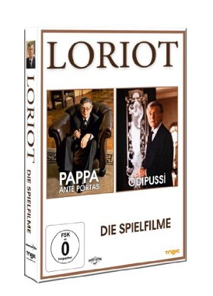 Pappa ante Portas - Ödipussi [DVD]