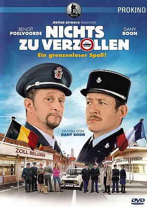 Nichts zu verzollen [DVD]