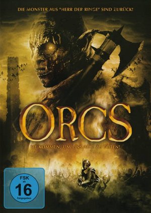 Orcs! [DVD]