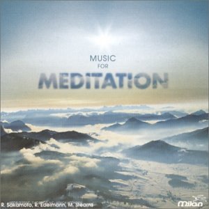 Music for Meditation [CD]