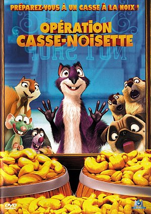 Opération Casse-noisette [DVD]