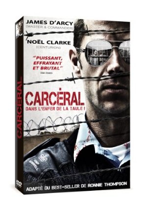 Carcéral dans l'enfer de la taule [DVD]