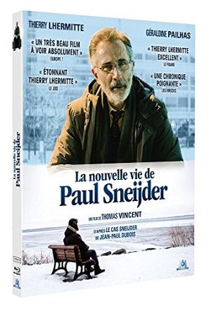 La nouvelle vie de Paul Sneijder [Blu-ray]