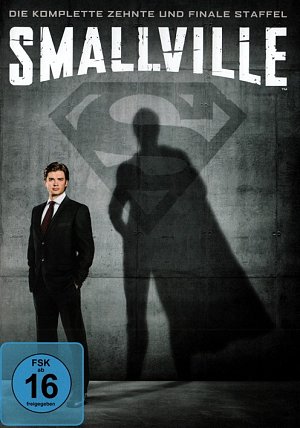 Smallville - Staffel 10 [DVD]