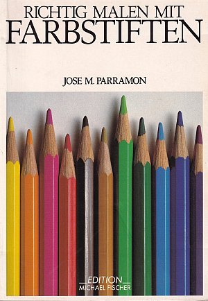 Richtig malen mit Farbstiften