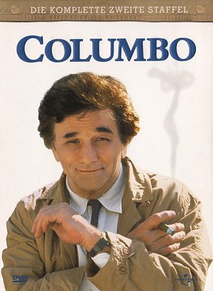 Columbo - Saison 2 [DVD]