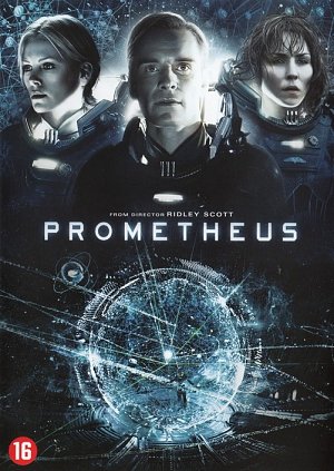 Prometheus [DVD]