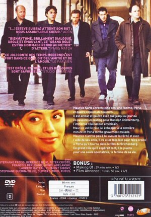 Le Grand rôle [DVD]