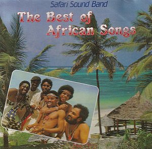 The Best of African Songs [CD]