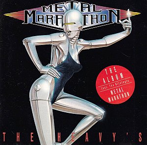 Metal Marathon [CD]