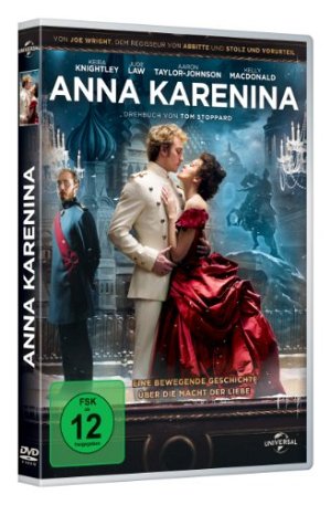 Anna Karenina [DVD]