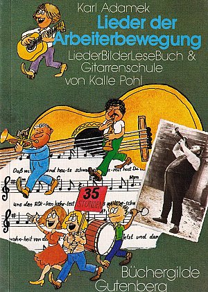 Lieder der Arbeiterbewegung