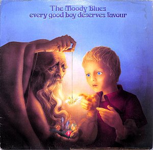 Every good boy deserves favour [Vinyl]