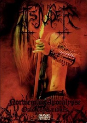 Tsjuder - Norwegian Apocalypse [DVD]