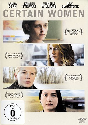 Certain women [DVD]