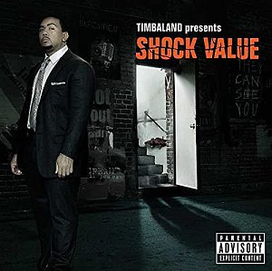 Shock Value [CD]