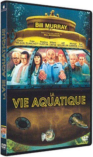 La Vie aquatique [DVD]
