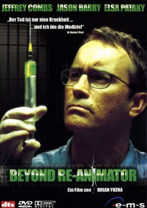 Beyond Re-Animator [DVD]