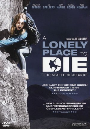 A Lonely Place to Die - Todesfalle Highlands [DVD]
