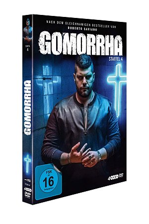 Gomorrha - Staffel 4 [DVD]