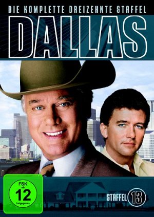 Dallas - Staffel 13 [DVD]