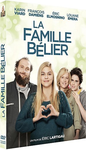 La famille Bélier [DVD]