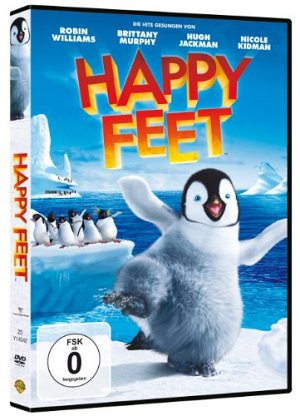 Happy Feet [DVD]