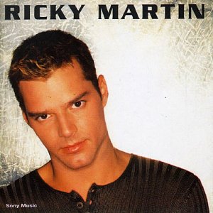 Ricky Martin [CD]