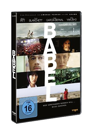 Babel [DVD]