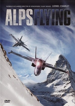 Alps Flying [DVD]