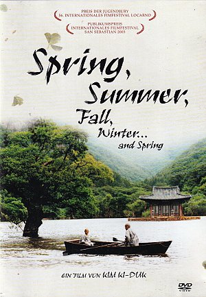 Spring, Summer, Fall, Winter... and Spring [DVD]