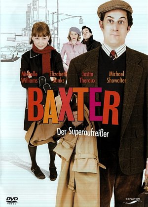 Baxter - Der Superaufreisser [DVD]